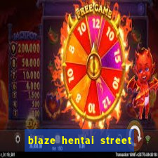 blaze hentai street of rage